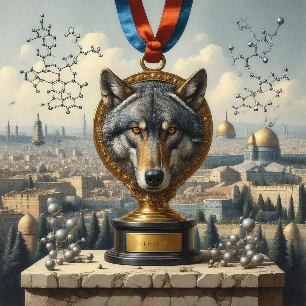 Wolf Prize in Chemistry